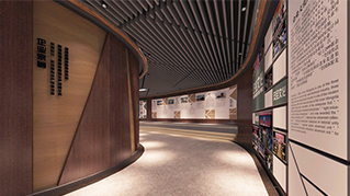 企業(yè)展廳展臺(tái)設(shè)計(jì)，如何適應(yīng)客戶要求？