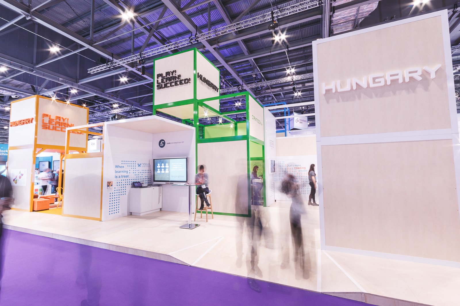 企業展廳設計之靈魂