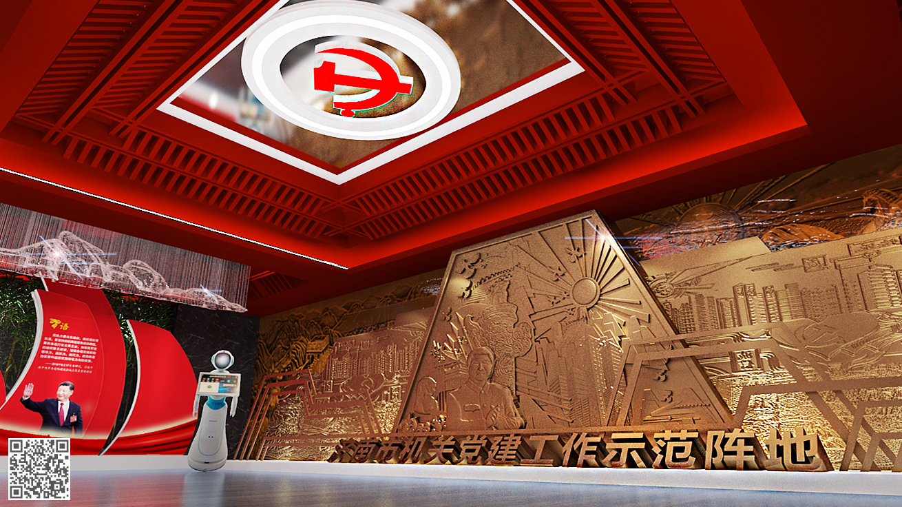 展廳空間設計的另類構思