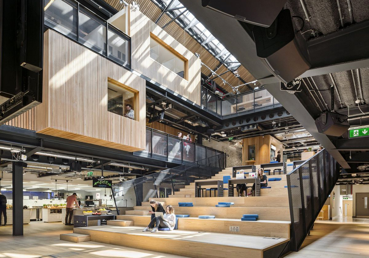 人性化設計，提升辦公空間舒適感