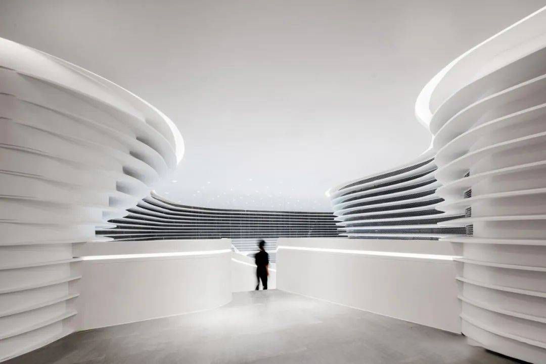 未來城市展廳設計