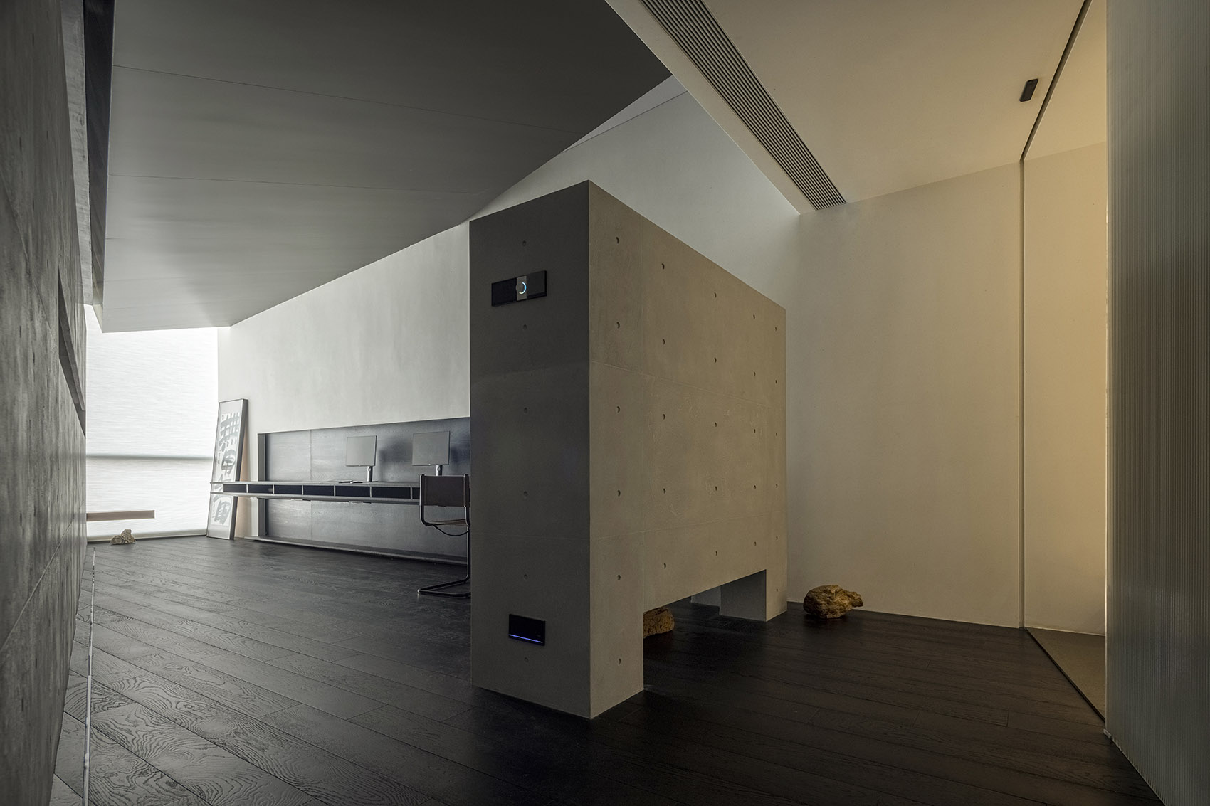 質感建筑辦公空間設計分享