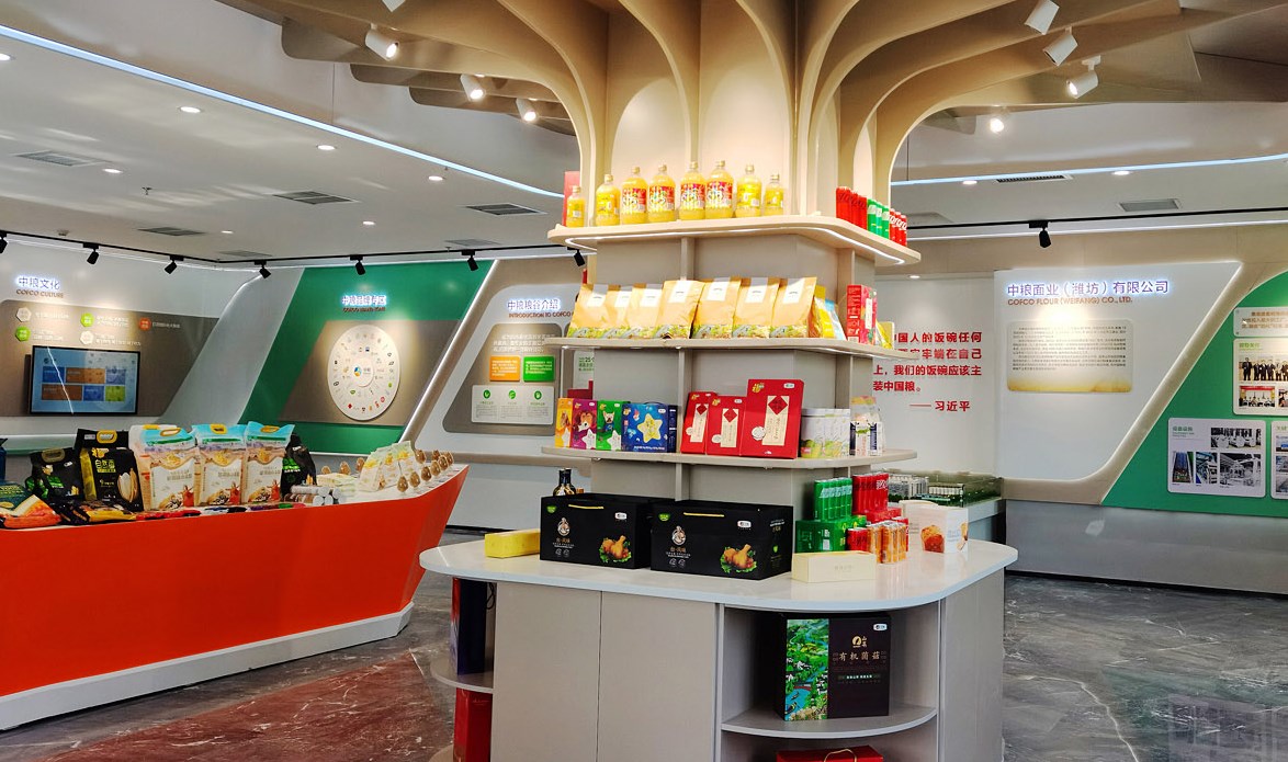 展廳設計中的關鍵要素