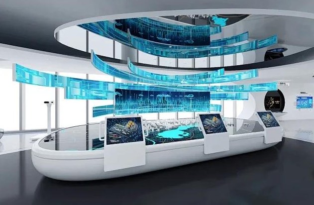 企業(yè)展廳設計過程中需要遵循哪些原則？